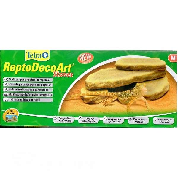 ReptoDecoArt Stones M M von Tetra online günstig kaufen