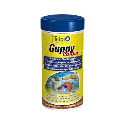 Tetra Guppy Colour 250 ml