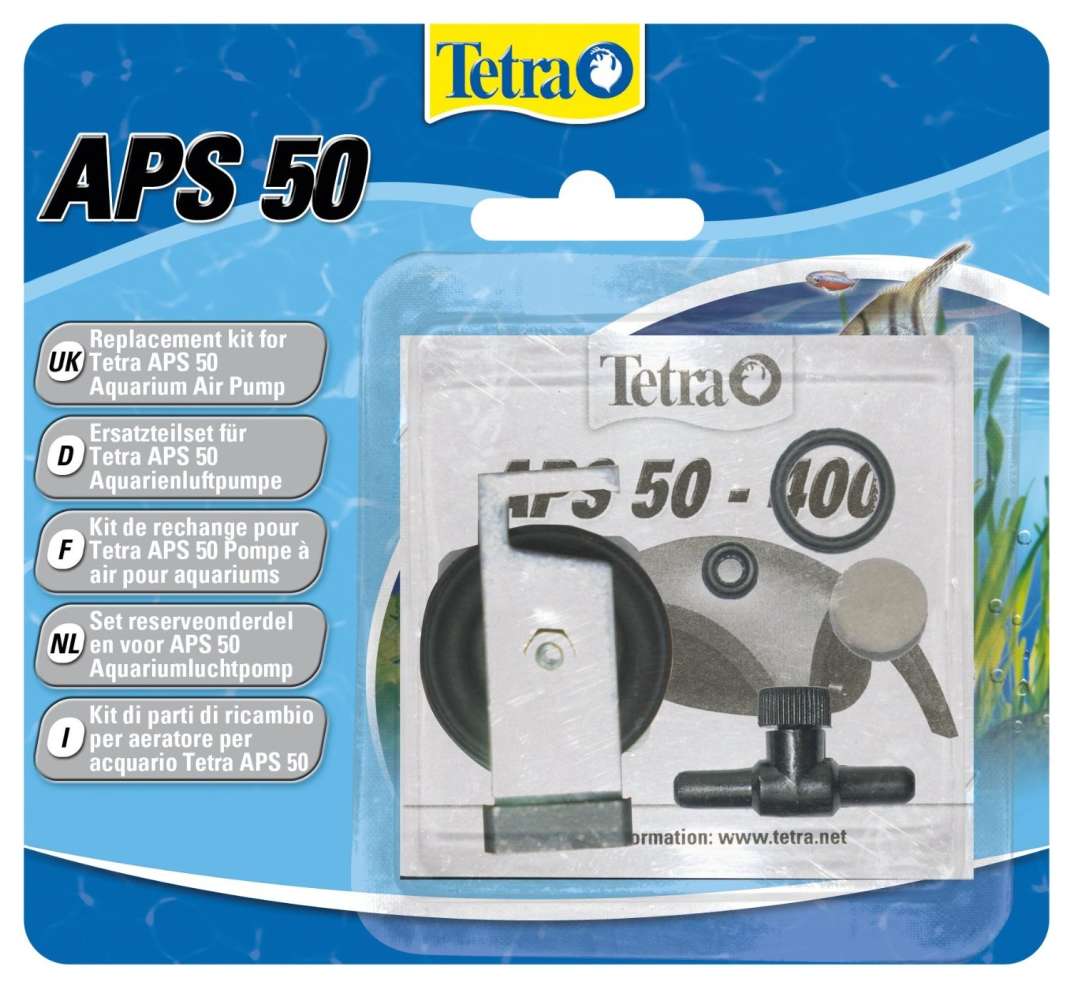 Tetra APS 50 Onderdelenset met korting aantrekkelijk en goedkoop kopen