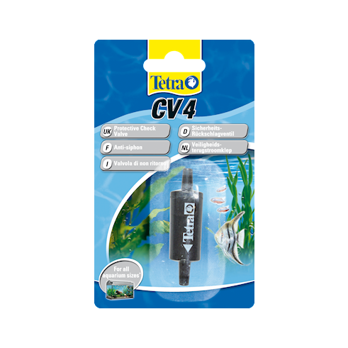 Tetra CV 4 Terugslagventiel met korting aantrekkelijk en goedkoop kopen