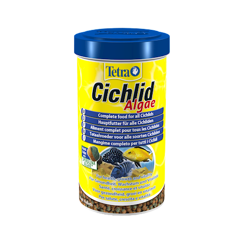 Tetra Cichlid Algae 500 ml
