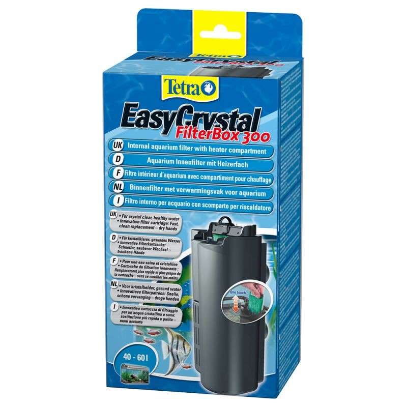 Tetra EasyCrystal FilterBox 300 met korting aantrekkelijk en goedkoop kopen