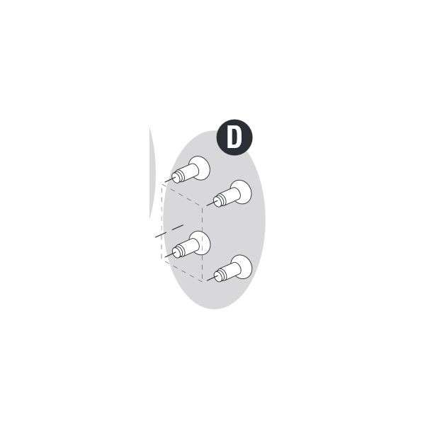 Tetra EasyCrystal FilterBox 600 Zuignappen lang (2 Stuks) met korting aantrekkelijk en goedkoop kopen