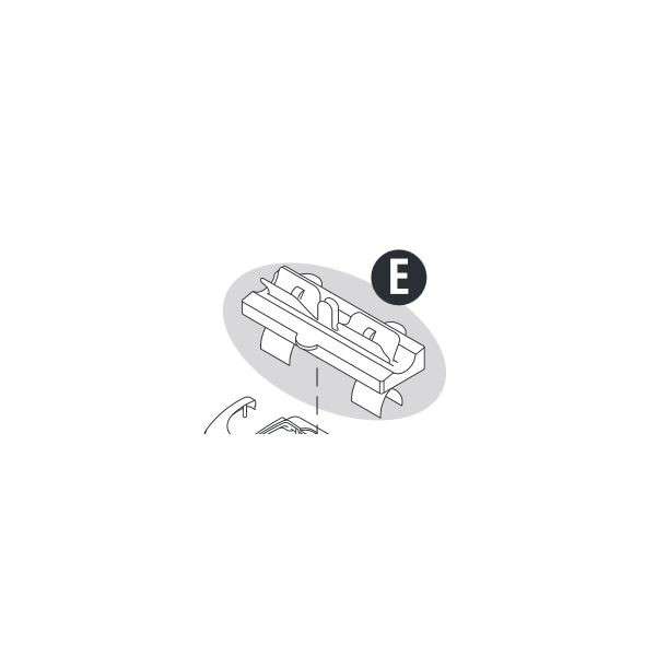 Tetra EasyCrystal FilterBox 600 Filterclip met korting aantrekkelijk en goedkoop kopen