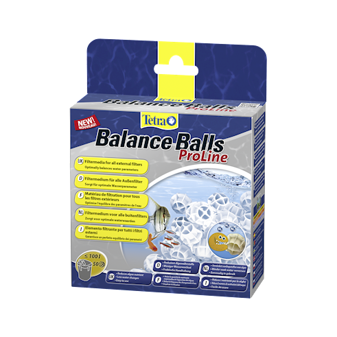 Tetra BalanceBalls ProLine 2.2 l met korting aantrekkelijk en goedkoop kopen