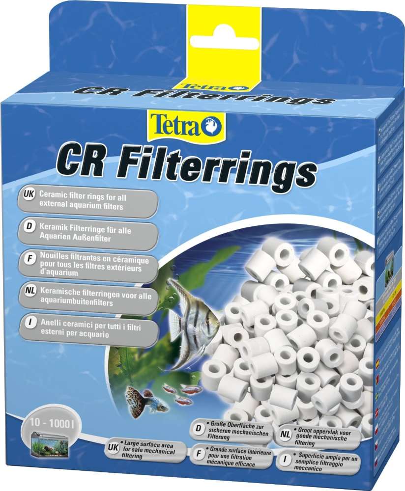 Tetra CR Filterrings 2500 2.5 l met korting aantrekkelijk en goedkoop kopen