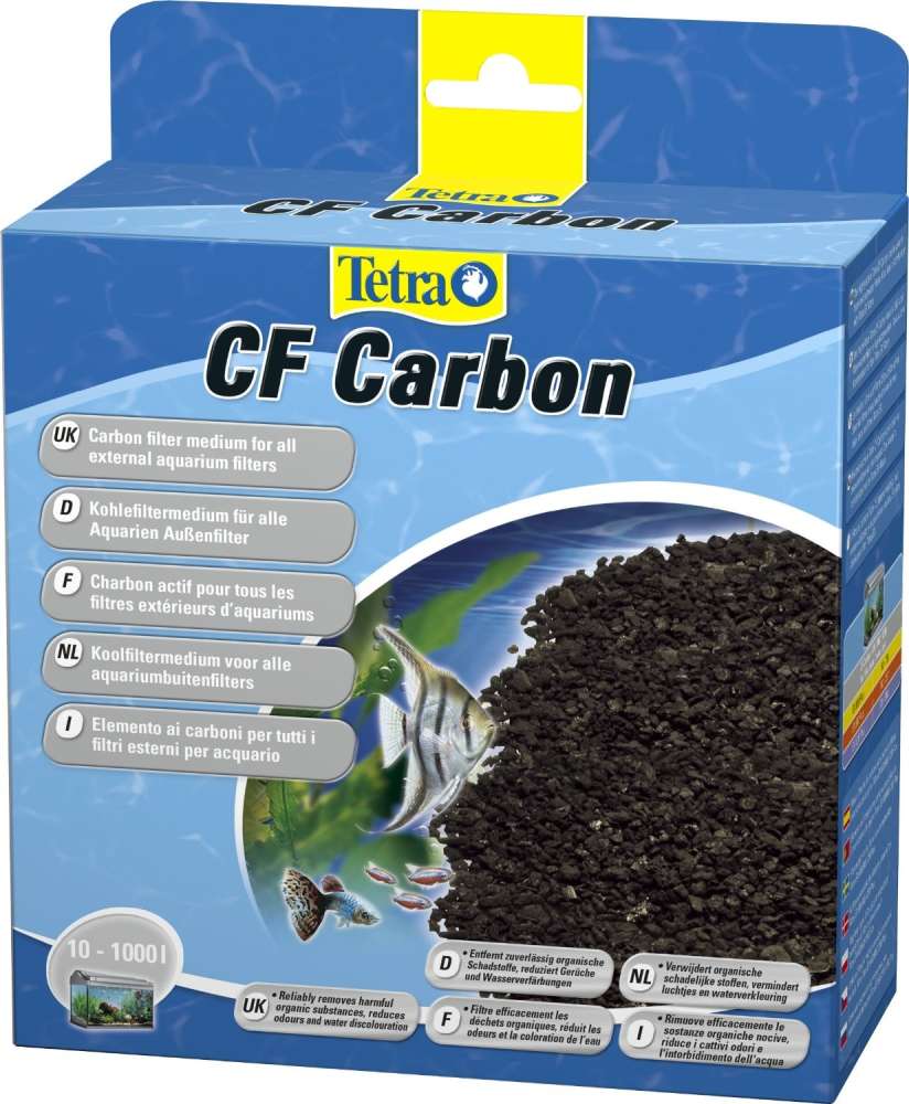 Tetra Carbon Filter Medium CF 2500 2.5 l met korting aantrekkelijk en goedkoop kopen