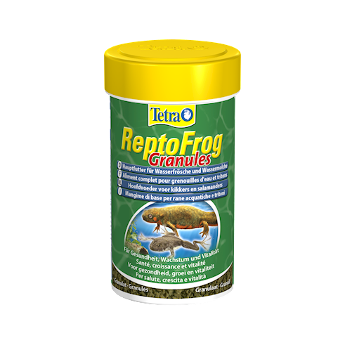 Tetra ReptoFrog Granules 100 ml met korting aantrekkelijk en goedkoop kopen