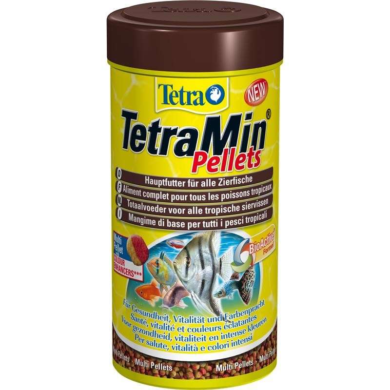 Tetra TetraMin Pellets 250 ml
