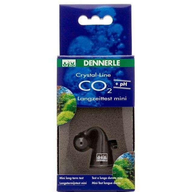 Dennerle Crystal Line CO2 Test Mini 4 mm kjøp billig med rabatt