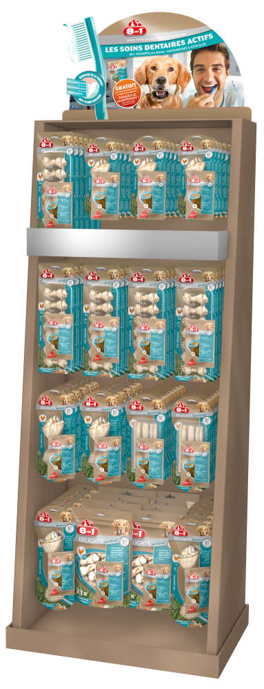 8in1 Display per Dental 98 stuks 98 Stuk