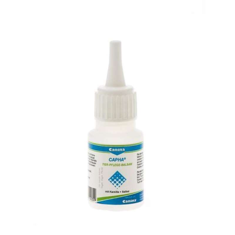 CAPHA Animal Care Balm 25 ml da Canina Pharma Compre a bom preço com desconto