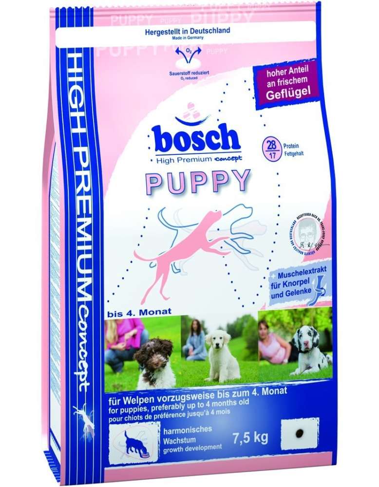 Bosch Puppy 7.5 kg