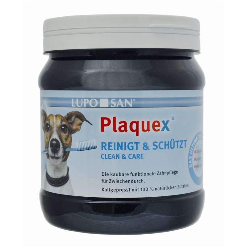 Luposan Dog Plaquex 750 g kjøp billig med rabatt