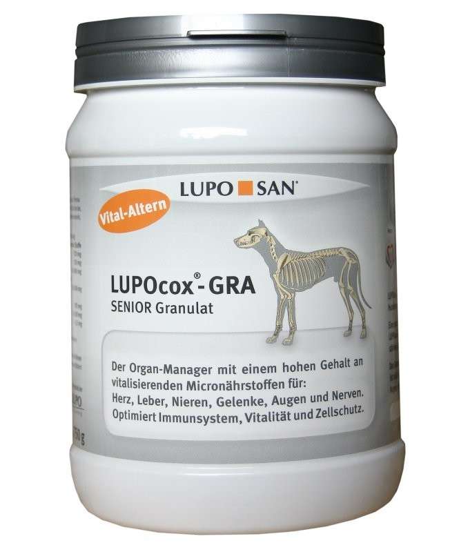 Luposan LupoCox-GRA 750 g