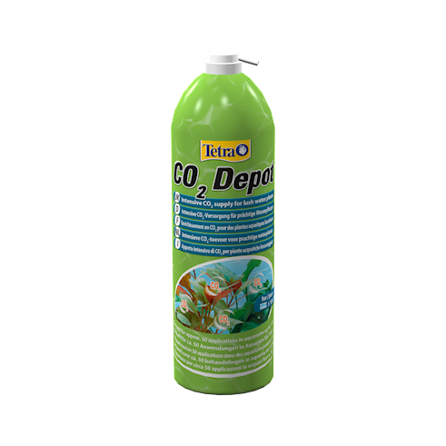 Tetra CO2 Depot 11 g met korting aantrekkelijk en goedkoop kopen