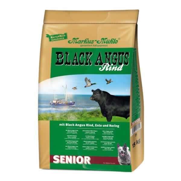 Markus-Mühle Black Angus Senior 1.5 kg, 15 kg, 5 kg