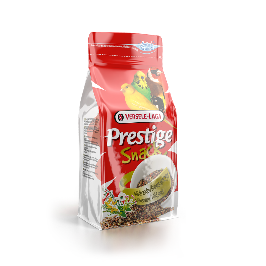 Versele Laga Prestige Snack Wilde zaden 125 g