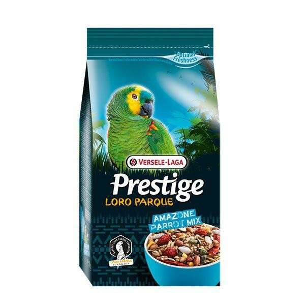 Versele Laga Prestige Amazon Parrot Loro Parque Mix 1 kg
