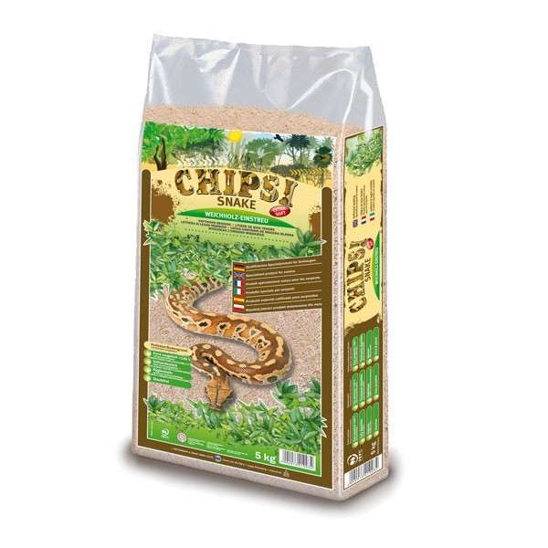 Snake 5 kg da Chipsi Compre a bom preço com desconto