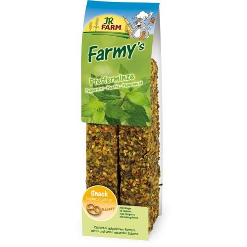 JR Farm Farmys Peppermint 160 g