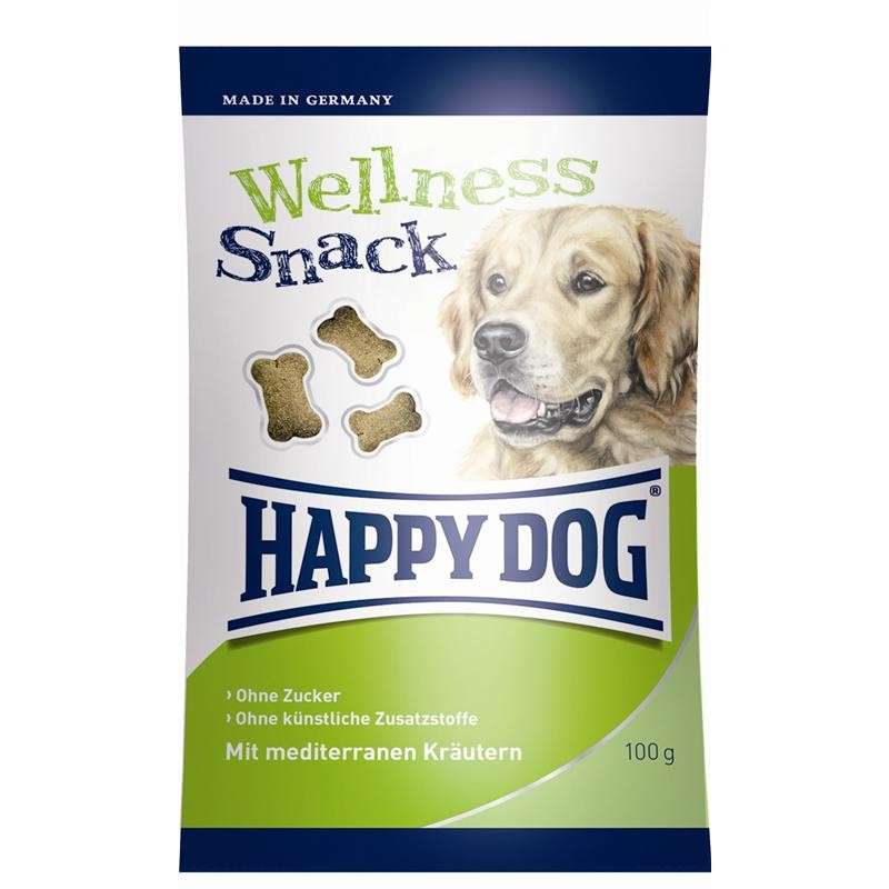 Happy Dog Supreme Wellness Snack 100 g osta edullisesti