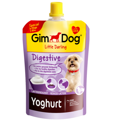GimDog Digestive Yoghurt 150 g