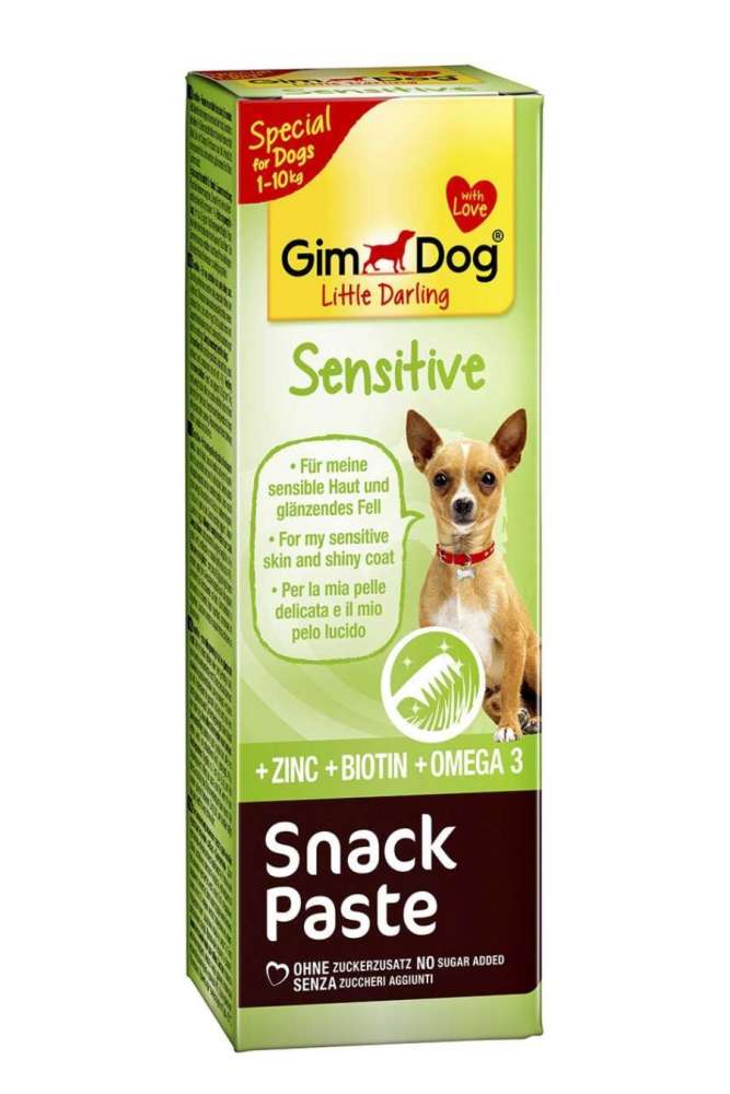 GimDog Sensitive Snackpasta 50 g