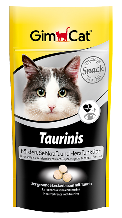 GimCat Taurinis 40 g