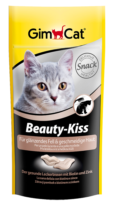 GimCat Beauty Kiss 40 g