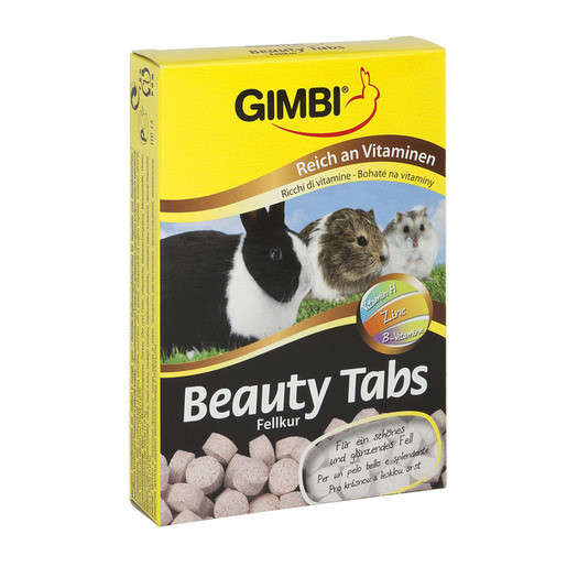 Beauty Tabs von Gimbi 55 g online günstig kaufen