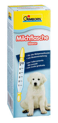 GimDog Melkflesje