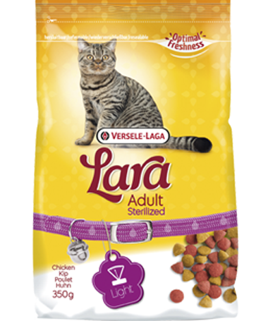 Versele Laga Lara Adult Esterilizados 350 g