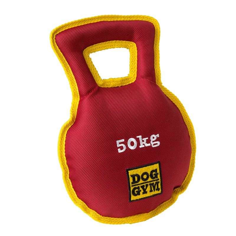 Hunter Speelgoed Gym Gewicht Nylon, Rood, 26cm met korting aantrekkelijk en goedkoop kopen