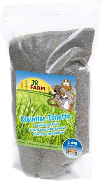 Small Pet Toilet 1 kg från JR Farm köp billiga på nätet
