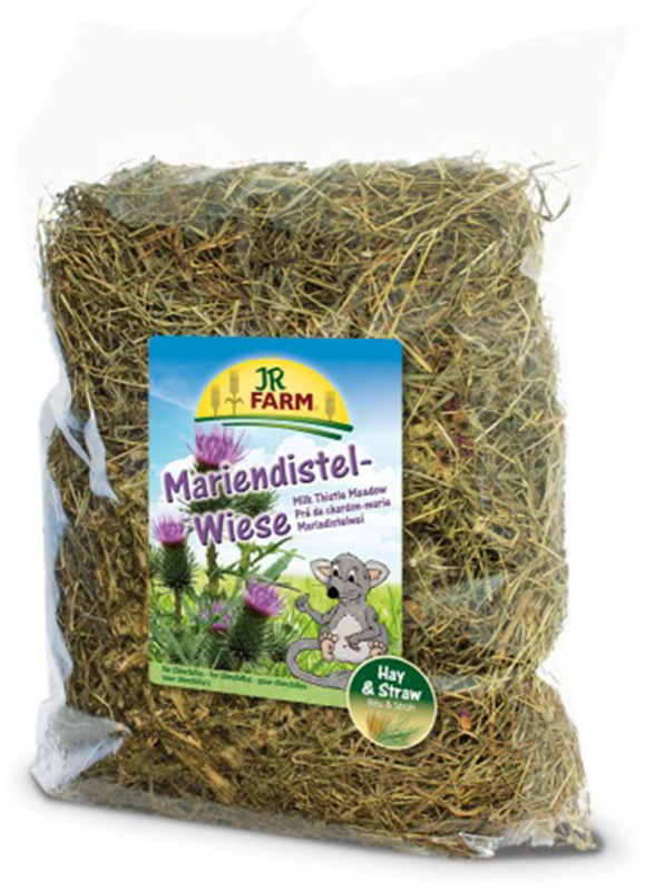 JR Farm Milk Thistle Meadow for Chinchillas 500 g