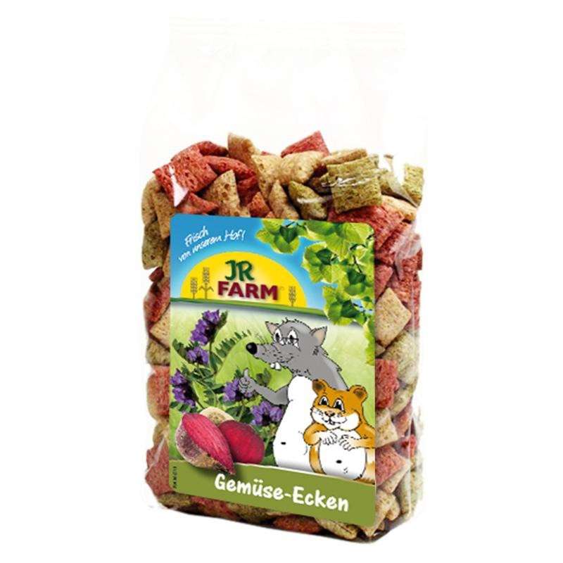 Gemüseecken von JR Farm 100 g online günstig kaufen