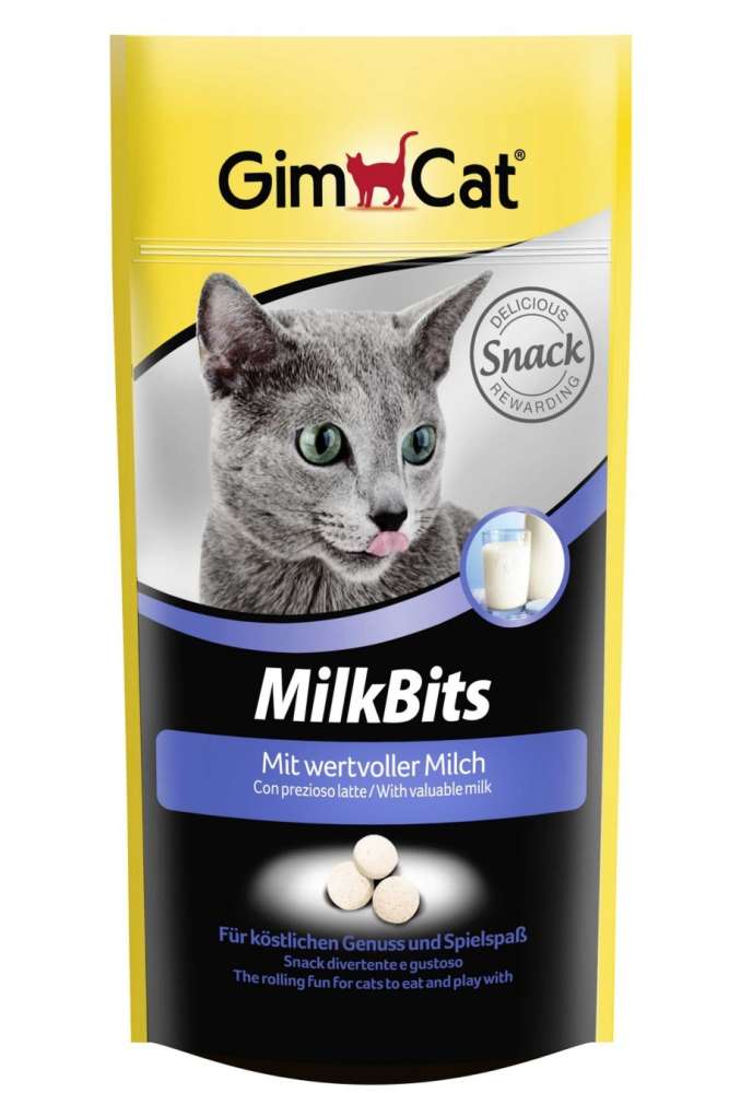 GimCat MilkBits 40 g