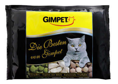 GimPet Lo mejor de Gimpet
