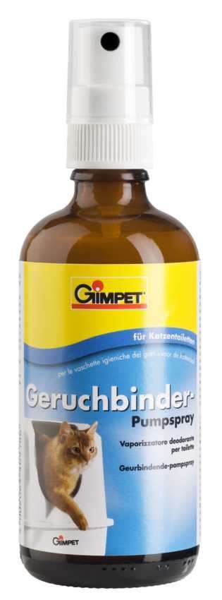 GimPet Spray Desodorante 100 ml
