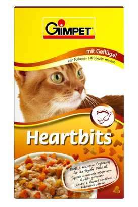 Gimborn Heartbits with Poultry 100 g
