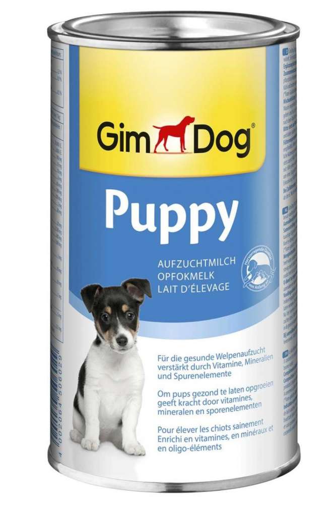 GimDog Opfokmelk 200 g