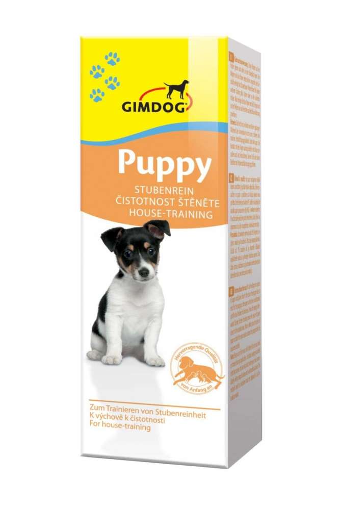 GimDog Puppy Zindelijkheidstraining 50 ml