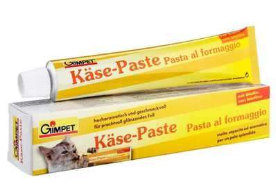 GimPet Pasta de queso 220 g