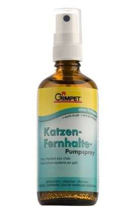 GimPet Spray Repelente para Gatos 100 ml