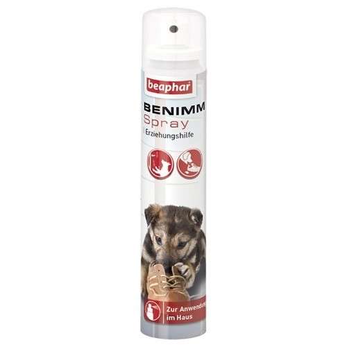 Beaphar Benimm Spray Hund 125 ml Welpenpflege