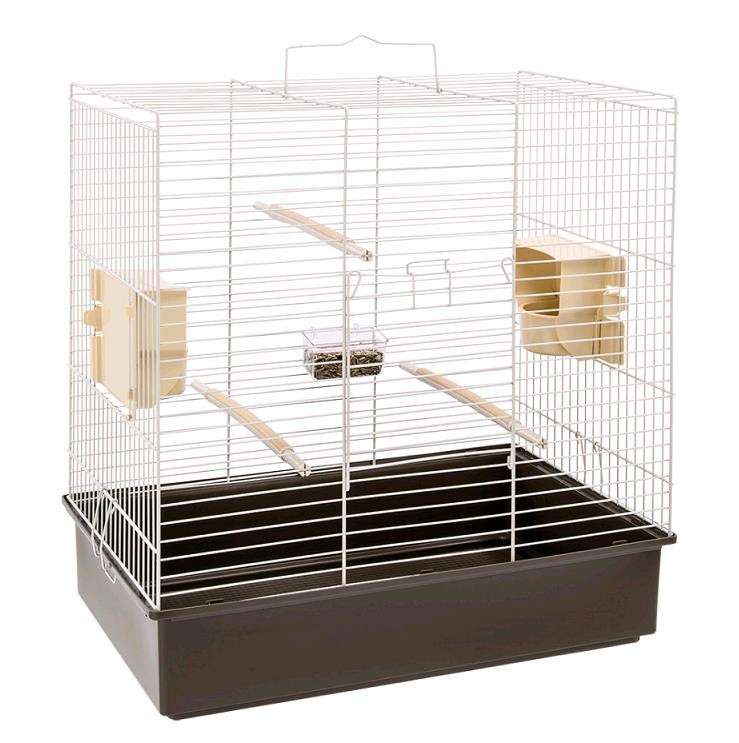 Ferplast Sonia Crom 61.5x40x65 cm met korting aantrekkelijk en goedkoop kopen