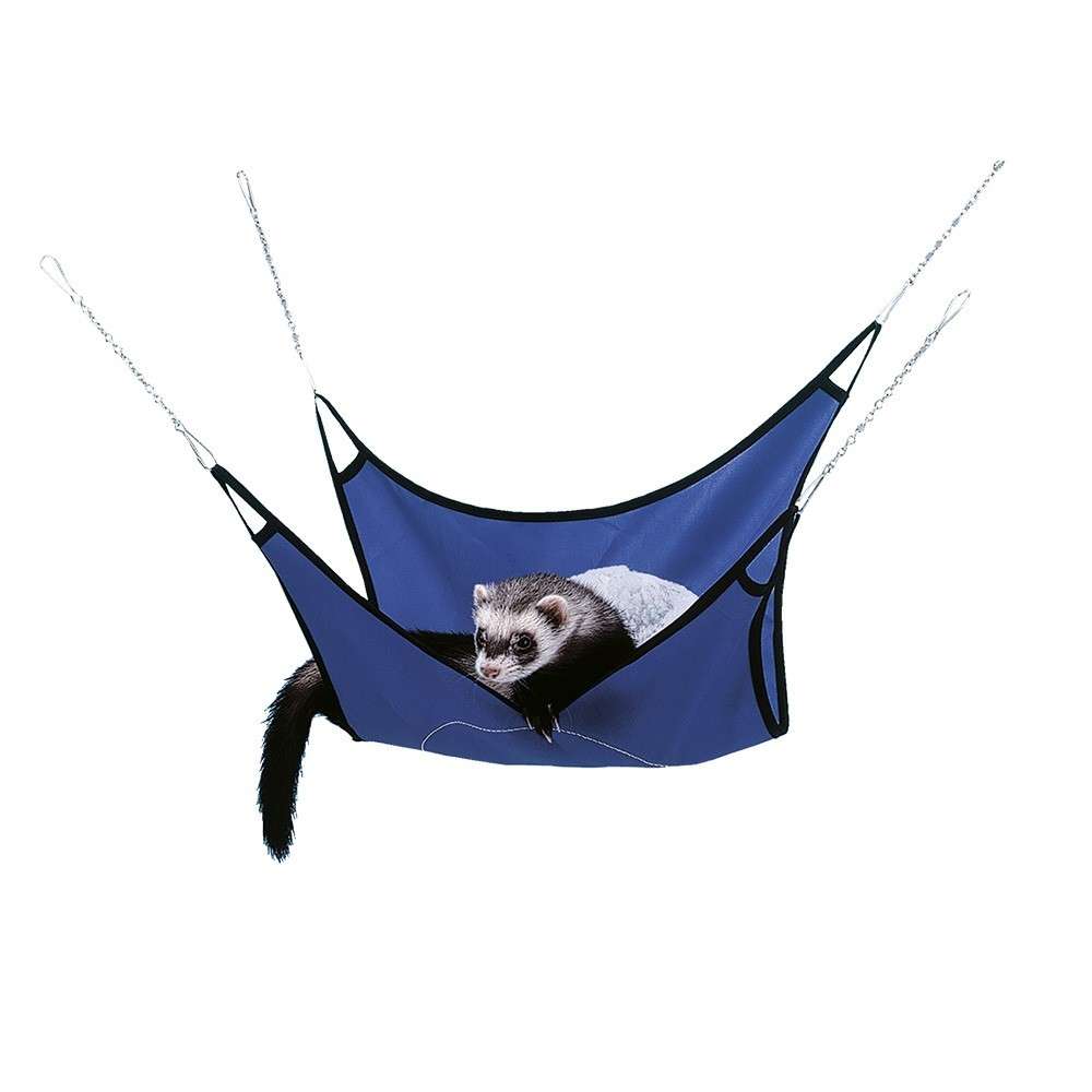 Ferplast Hangmat voor fretten en ratten 30x30 cm met korting aantrekkelijk en goedkoop kopen
