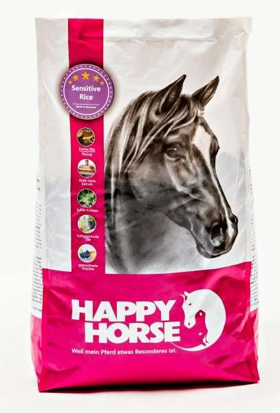 Happy Horse Sensitive Rice 14 kg