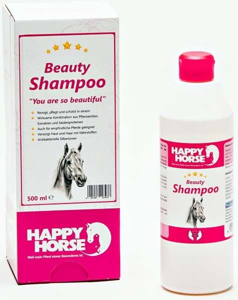 Beauty Shampoo 500 ml från Happy Horse köp billiga på nätet